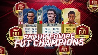 47 MA FUTUR TEAM POUR FUT CHAMPIONS  HELP [upl. by Aneelak]