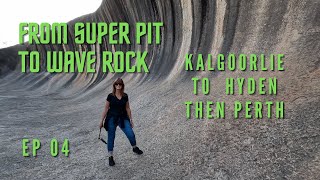 Super Pit and Wave Rock Ep04 [upl. by Nilloc401]