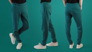 Modern Mens Joggers [upl. by Lamarre]