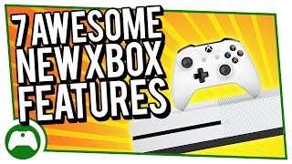 7 Awesome New Features Every Xbox One Owner Must Try [upl. by Irrak]