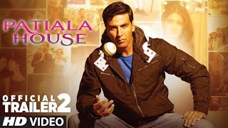 quotPatiala Housequot Official Trailer 2  Akshay Kumar [upl. by Ainelec]