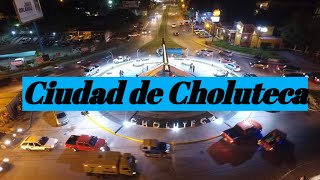 Ciudad de Choluteca Honduras documental [upl. by Lorne]