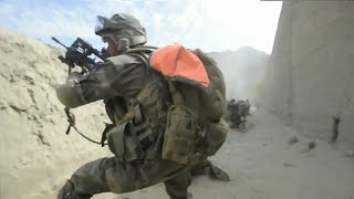 French Foreign Legion amp Army In Heavy Combat With Taliban In Afghanistan [upl. by Truitt264]