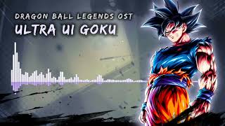 Dragon Ball Legends OST  Ultra Ultra Instinct Goku [upl. by Nuahsyar]