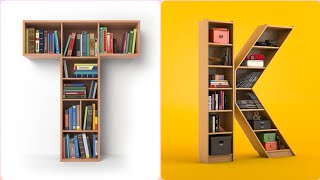 Luxury Book Racks for the Ultimate Home Library [upl. by Ardnuasal]