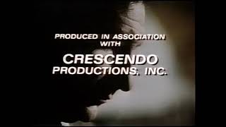 Crescendo Productions IncUniversal Television 1976 [upl. by Keri]