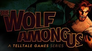 The Wolf Among Us Episode 3 Gameplay Walkthrough Part 3  Ending [upl. by Anahsat]