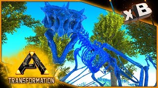 Liquefied Wyvern Tame  Modded Ark Transformation  E12 [upl. by Nnylav]