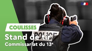 Séance de tir  les policiers à l’entraînement  Sig Sauer SP2022 💥🔫 [upl. by Aytida]