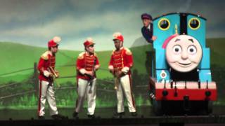 Thomas Saves The Day Live In Toronto part 3 [upl. by Delmar384]