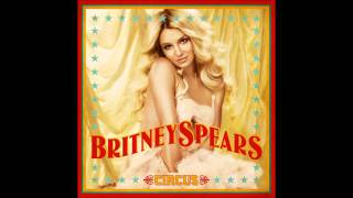 Britney Spears Lucky Instrumental with Backing Vocals [upl. by Saltsman]