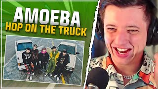 TOIGOAT toigo GONEISBACK NSW yoon Roh Yun Ha XINSAYNE  HOP ON THE TRUCK MV  REACTION [upl. by Akkim]