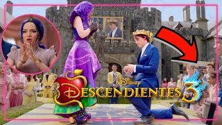 Descendientes 3  Trailer Oficial en Español  Boda Ben y Mal  Lo que NO viste  PeterRdzl [upl. by Baryram]