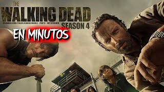 The Walking D34D Temporada 4 RESUMEN [upl. by Amaso298]