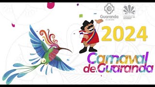 Carnaval de Guaranda MIX  2024 [upl. by Issac]