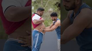 അളിയന്റെ Transformation Journey 😳😳fat weightlossjourney fatlossjourney weightloss [upl. by Ysdnil696]