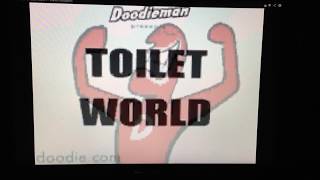 Stoned couple watching quotDoodiemans toilet world IIquot [upl. by Rambow77]