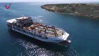 Wave Dancer Cruises in Paphos  TUI Musement [upl. by Adner]