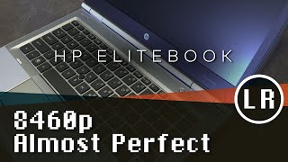 HP EliteBook 8460p Almost Perfect [upl. by Golden]