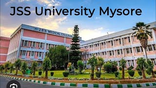 JSS University MysoreJSS Medical College Best CollegeAdmission started9731951310Malayalam [upl. by Laet]