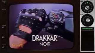 1989  Drakkar Noir Fragrance  Eatons Sweepstakes Win A Yamaha Scooter [upl. by Ambrosine153]