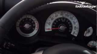 Toyota FJ Cruiser 2012 2013 I Video en Full HD I Todoautospe [upl. by Yrrem821]