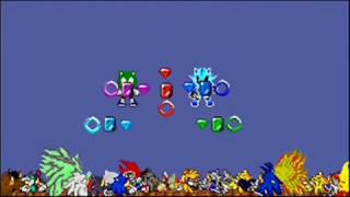 Sonic Sprite Movie Season 3 Ep6 Finale [upl. by Dlorah]