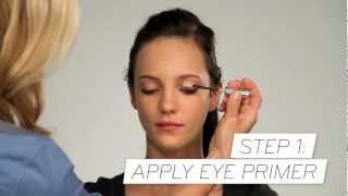 Jillian Dempsey Makeup Tutorial Daytime Smoky Eye [upl. by Souza886]