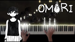 OMORI OST  Duet Piano Solo Version [upl. by Romelle]