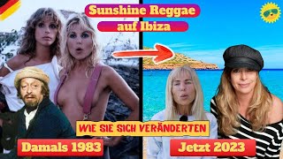 ☀️🌴 SUNSHINE REAGGAE AUF IBIZA NEU 🐄 Alle Schauspieler Damals amp Heute 2023  Drehorte Ostfriesland [upl. by Artinad496]