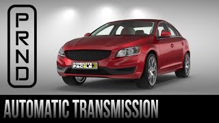 Driving an Automatic Transmission Vehicle [upl. by Nirtak869]