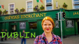 Dublin Irlandia Co warto zobaczyć [upl. by Chen20]