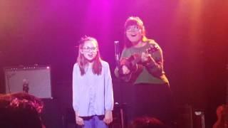 Sara Watkins  Nickel Creek   Destination Live at the Vanguard Tulsa [upl. by Terpstra556]