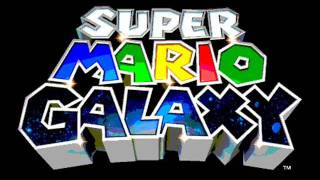 Super Mario Galaxy Buoy Base Galaxy YM2203 [upl. by Acimehs572]