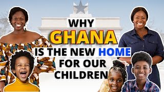 The Journey to Ghana From the UK School to the Ghanaian School [upl. by Anet]