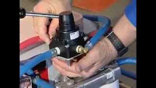 GTEC TTCF7AR Flusher Instructional Video [upl. by Neirod503]