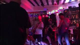 “Whole Lotta Rosie” live at The Crown 25052024 [upl. by Benge623]