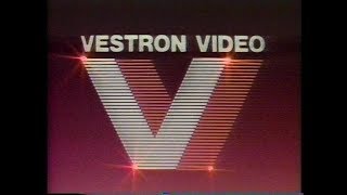 Vestron Video 1985 HQ60fps [upl. by Ahsirek]