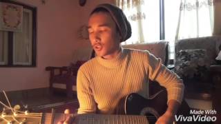 Prayas  Samridhi rai cover song Bisal shrestha [upl. by Zzaj458]