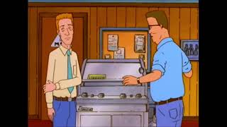 Hank Hires a Junkie  King of the Hill [upl. by Myo]