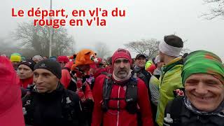 Trail de Vulcain 48K 2024 [upl. by Persons]