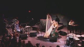 Joanna Newsom 12915 at Union Transfer 14 songs part 1 [upl. by Anyah513]