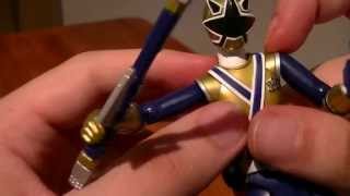 SHFiguarts Shinken Gold Review [upl. by Keyte]