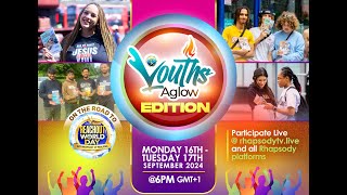 Reachout World Day LIVE Youths Aglow Edition Day 2 [upl. by Sel]