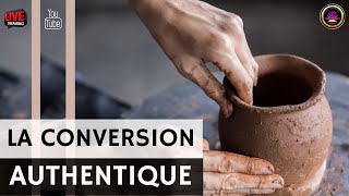 LA CONVERSION  début du façonnage de Dieu [upl. by Cosimo]