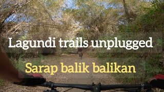 Lagundi trails unplugged Maganda pa sa jowa mo trails na ito 😅 [upl. by Keegan]