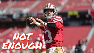 The Cohn Zohn Why the 49ers Still Need a Quarterback [upl. by Paik]