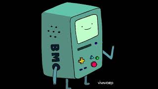 BMO sings ABC Song AI Cover [upl. by Eirrej]