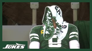 Angry Jets Fans React to Agonizing Defeat Against Denver  Broncos  Jets 92924 Week 4 Part 4 [upl. by Melia]