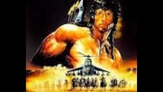 RAMBO 3 FULL ACTION ENGLISH MOVIES Sylvester Stallone and Richard Crenna rainbowchannel985 [upl. by Alexina]